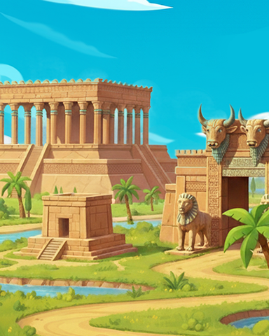 PERSIAN EMPIRE